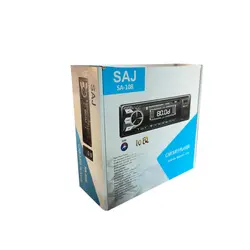 پخش خودرو ساج SAJ مدل SA-108