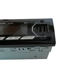 پخش خودرو ساج SAJ مدل SA-205