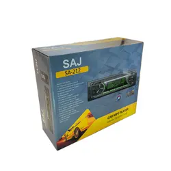 پخش خودرو ساج SAJ مدل SA-212