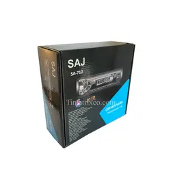 پخش خودرو ساج SAJ مدل SA-710