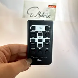 پخش خودرو ساج SAJ مدل SA-710