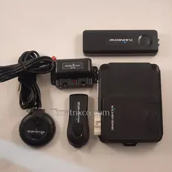 دزدگیر تصویری سیلورین مدل 888A