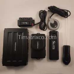 دزدگیر تصویری کیلس استارتر سیلور مدل M999AS