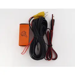 دوربین دنده عقب دو کاره تی ماتریکس مدلLED1