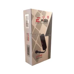 ردیاب خودرو E-WIGO مدل GT-400