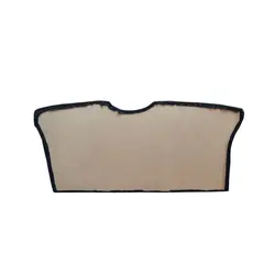 طاقچه عقب گل مدل MDF1