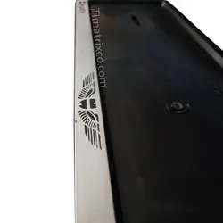 قاب پلاک خودرو تی ماتریکس wurth-germany