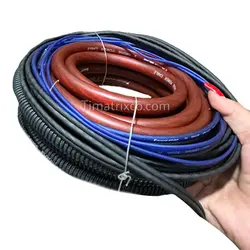 کیت سیم کشی آمپلی فایر پاور ساند مدل PS-202