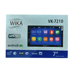 مانیتور خودرو ویکا مدل VK-7210
