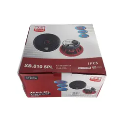 میدرنج 8 ایکس بی ساند SPL 810