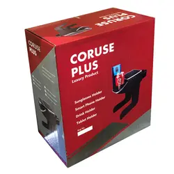 کنسول وسط کروزپلاس زه قرمز