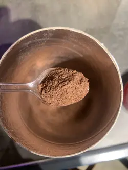 پودر هات چاکلت فندق