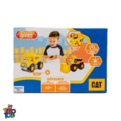 کامیون کنترلی CAT