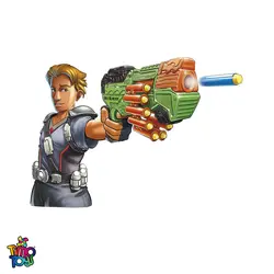 تفنگ اسباب بازی Belt Blasters