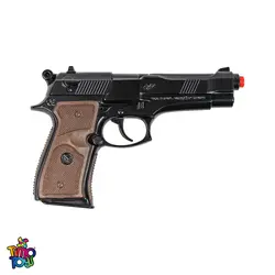 تفنگ گانهر مدل کلت پلیس دسته کائوچویی بزرگ