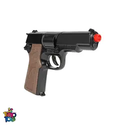 تفنگ گانهر مدل کلت پلیس دسته کائوچویی کوچک