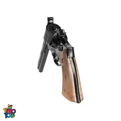 تفنگ گانهر مدل هفت تیر پلیس بزرگ