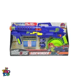 تفنگ اسباب بازی Slide Winder