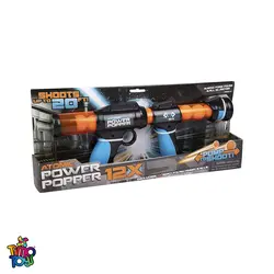 تفنگ بادی تیر ابری