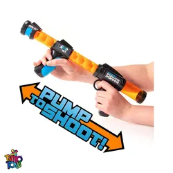 تفنگ بادی تیر ابری