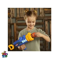 تفنگ دوتایی مدل بلسترز MY FIRST MIGHTY BLASTERS