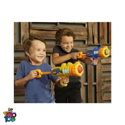 تفنگ دوتایی مدل بلسترز MY FIRST MIGHTY BLASTERS