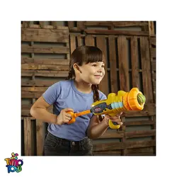 تفنگ دوتایی مدل بلسترز MY FIRST MIGHTY BLASTERS