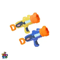تفنگ دوتایی مدل بلسترز MY FIRST MIGHTY BLASTERS