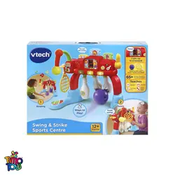 بازی دو حالته بولینگ و تنیس VTECH