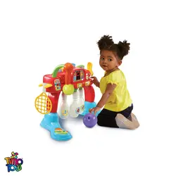 بازی دو حالته بولینگ و تنیس VTECH