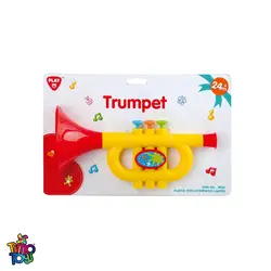 ترومپت پلی گو Playgo Trumpet (انبار تکانی)