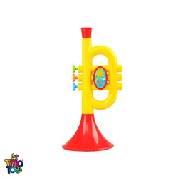 ترومپت پلی گو Playgo Trumpet (انبار تکانی)