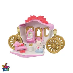 خانواده سیلوانیان مدل کالسکه سلطنتی کد 5543