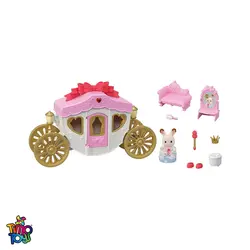 خانواده سیلوانیان مدل کالسکه سلطنتی کد 5543