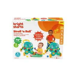 واکر موزیکال Bright Starts