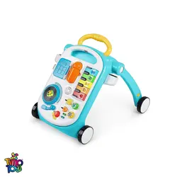 واکر موزیکال 4 کاره Baby Einstein