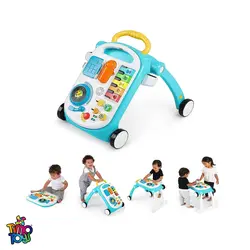 واکر موزیکال 4 کاره Baby Einstein