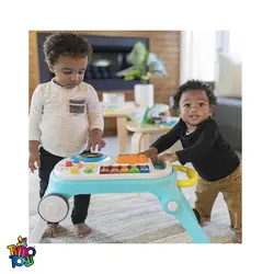 واکر موزیکال 4 کاره Baby Einstein