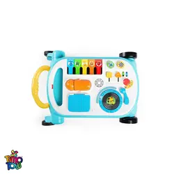 واکر موزیکال 4 کاره Baby Einstein