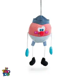 عروسک آویز فنری یانیک