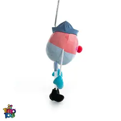 عروسک آویز فنری یانیک