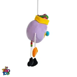 عروسک آویز فنری یانیک