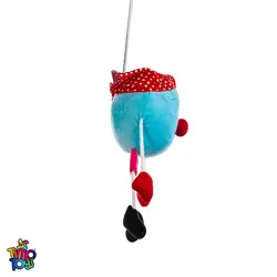 عروسک آویز فنری یانیک