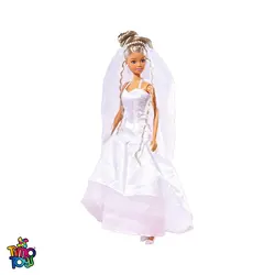 عروسک باربی عروس Steffi Love مدل Wedding