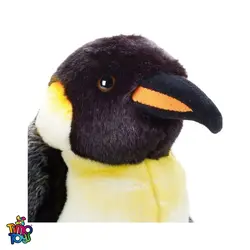 عروسک پنگوئن نشنال جئوگرافیک للی ایتالیا