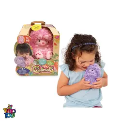 عروسک خارپشت و خرگوش کرلی مالز Curlimals