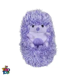 عروسک خارپشت و خرگوش کرلی مالز Curlimals