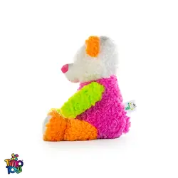 عروسک خرس رنگی یانیک