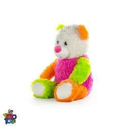 عروسک خرس رنگی یانیک