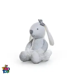 عروسک خرگوش دختر و پسر یانیک